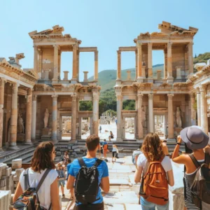 Daily Ephesus Tour from Selcuk Kusadasi Port | Ephesus Kusadasi Tours